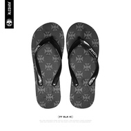 BLK ICFF BLACK IRON CROS FLIP FLOP/ ALCOTRA FLIP FLOP/