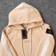 Hola- HODIEE JAKET SWITER STONE ISLAND X SUPREME STIRIPE HD PREMIUM MIROR - MLXL