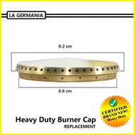 ◩ ◷ ∈ la germania stove burner cap brass