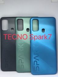 ฝาหลัง TECNO Spark 7