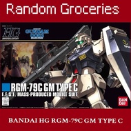 BANDAI HGUC 1/144 RGM-79C GM TYPE C