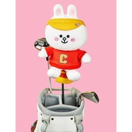 Line Triends Golf Driver Cover - Line Triends Golf Driver Cover