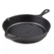 Lodge Cast Iron Round Grill Pan