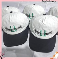 Kpop G-DRAGON Übermensch Concert Embroidered Duck Tongue Cap Summer Sunshade GD POWER Baseball Cap