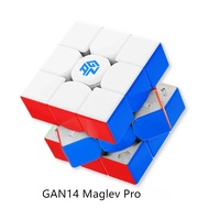 🔥New🔥 GAN 14 Maglev UV / Frosted รูบิค รูบิก Cube GAN 14M GAN14 M Rubik