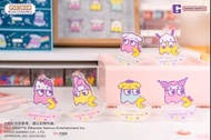 一番赏 PAC-MANｘSANRIO CHARACTERS 布甸狗款 食鬼