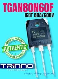 new ORIGINAL IGBT TGAN80N60F | IGBT 80N60 | IGBT 80A/600V