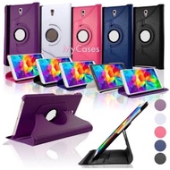 For Samsung Tab A 8.0 2019 T295 P205 360 Rotation Case