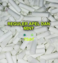 Busa Filter Double klik apelmint reguler 100gr