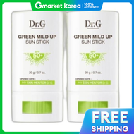 Dr.G | Dr.G Sun Stick Green Mild up 20g Sunscreen 2 Units
