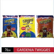 ROTI GARDENIA TWIGGIES CHOC - A-LOT CHOCOLATE / VANILA