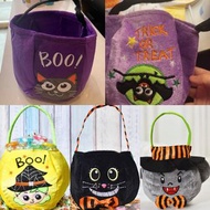 (團購預訂) Halloween 萬聖節糖果袋 禮物袋