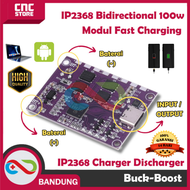 IP2368 Bidirectional 100w Modul Pengisian Cepat Buck-Boost