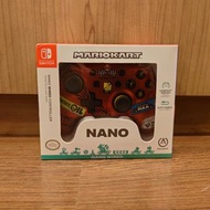 門市全新現貨‼️ Nano Wired Controller for Nintendo Switch 有線控制器 - Mario Kart：Racer Red