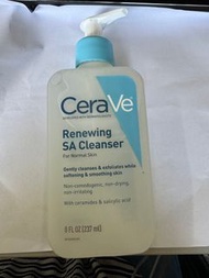 美國CeraVe 水楊酸潔面乳  237ml