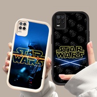 HK-113 Star War Luxury shockproof Casing for OPPO F17 Pro Reno 4F Realme 8 8S Q3 13F C25 C25S C75