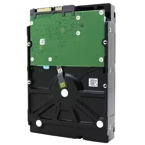 6TB desktop mechanical hard disk server NAS array monitoring disk dedicated ST6000NM0115