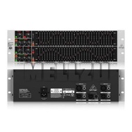 Equalizer Behringer FBQ 6200 HD Original Behringer FBQ6200HD
