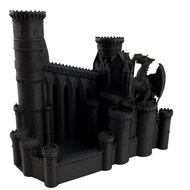 Dice Tower - Dragon Castle - Dungdungkids & Dragons (D&D)