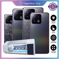 3D Back Film Xiaomi 14T Pro Xiaomi 14T Xiaomi 12T Pro Xiaomi 13T Pro Sticker Back Film protector Bac