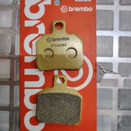 BRAKE PAD P34 DISC PAD BREMBO