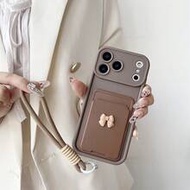 1pc Card Holder Phone Case DIY Heart 2026's Latest Hot-Selling Cat Mobile Phone Cell Phone Case For[