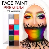 FACEPAINT/FACIAL PAINT / FACE PAINT / FACE PAINT