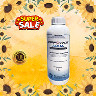 FIPFORCE AQUA Fipronil 1L Termiticide Anay and Insecticide for Ants Cockroaches Odorless Solution