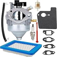 Carburetor 16100-Z9M-811 for Honda GCV 170 GCV170LA HRN216 GCV200LA HRX217K6 Engines Tune Up Kit 161
