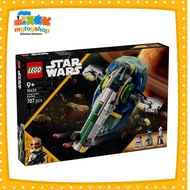 LEGO 75433 Star Wars Jango Fett’s Starship