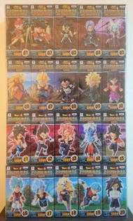 龍珠 WCF SUPER DRAGON BALL HEROES VOL.1 - 7