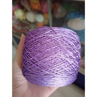Parachute yarn + crochet needle set