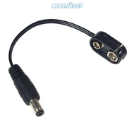 Mon Clip Converter Power Cable 9Volt Power Supply Cable Guitar Accessories