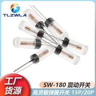 Highly Sensitive Vibration Connector SW-18020P Induction Sensor Type Vibration Switch SW-180 20P