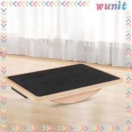 [Wunit] Wobble Balance Board Core Training Stability Board Rocker Board Portable Wobble