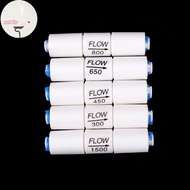 XOITR 1/4" Flow Restrictor 300CC-1500CC with Qui Connect for RO Reverse Osmosis PH