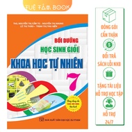 Book - Fostering excellent students in Natural Sciences 7 (HA)