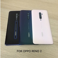 ฝาหลัง แท้ OPPO RENO 2 BACK COVER ส่งออกจากกรุงเทพ.