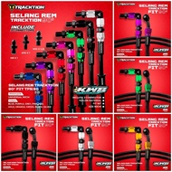 Tracktion Brake Hose FIT 90 TFN90 Universal Original Tracktion