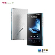 FiiO JM21 4+64G Hi-Res Audio HiFi Android 13 Music Player MP3 with Bluetooth WiFi USB DAC 12.5H Play