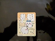 [160g 2號 包郵] 丸美屋 甘口咖哩 Chiikawa 3人貼紙 (吉伊卡哇 小八 兔兔)