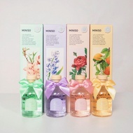 Denpasar MINISO Scent Diffuser Ink Art Diffuser Stick Pengharum Ruangan Violet Peach Bergamot Musk