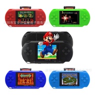 P PXP3 16-Bit Handheld Game Console 16bit Children's Toys PSP PVP Nostalgic Classic Red White Consol
