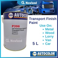 Nexa Autocolor Car Paint / Cat Kereta / Cat Besi Anti Karat / Transport Finish P396 (5L)