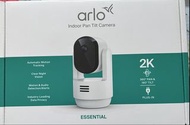 Arlo Essential 2K 室内鏡頭攝影機