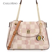 Carlo Rino The Camo Ophelia Tote Bag