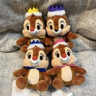 😎可換 💛現貨 日版 全新 迪士尼 Disney 唐老鴨 Donald 黛絲 Daisy 松鼠 大鼻 鋼牙 奇奇 蒂蒂 Chip 'n' Dale Chip and Dale 景品 公仔 匙扣