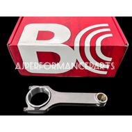 MITSUBISHI 4G63T EVO 7 BOLT BC BRIAN CROWER USA H-BEAM 156MM CONROD