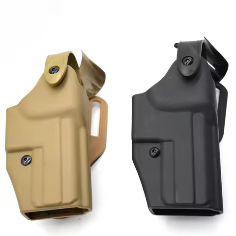 Tactical Belt Holster HK USP Pistol Holster Tactical Hunting Accessories for Paintball Right Hand Pa