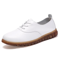 ZYATS Casual fashion lace womens shoes formal shoes fashion trend shoes